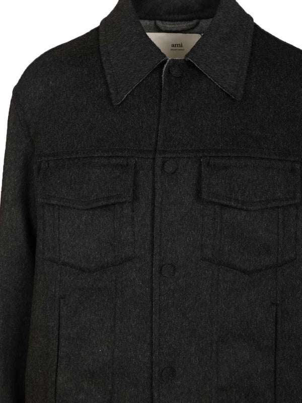 Ami Black Jackets - Image 4