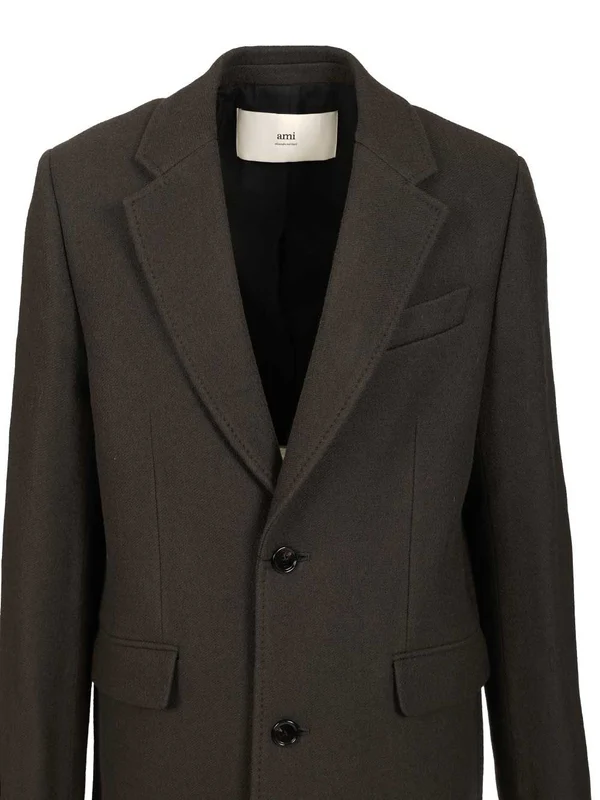 Ami Black Coats - Image 4
