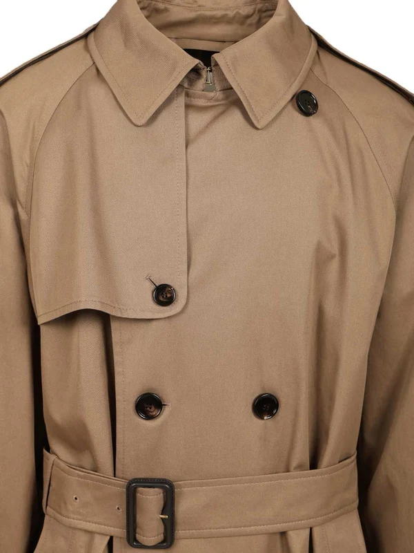Burberry Brown Trench - Image 3