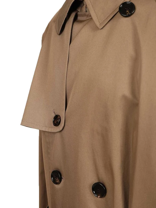 Burberry Brown Trench - Image 4