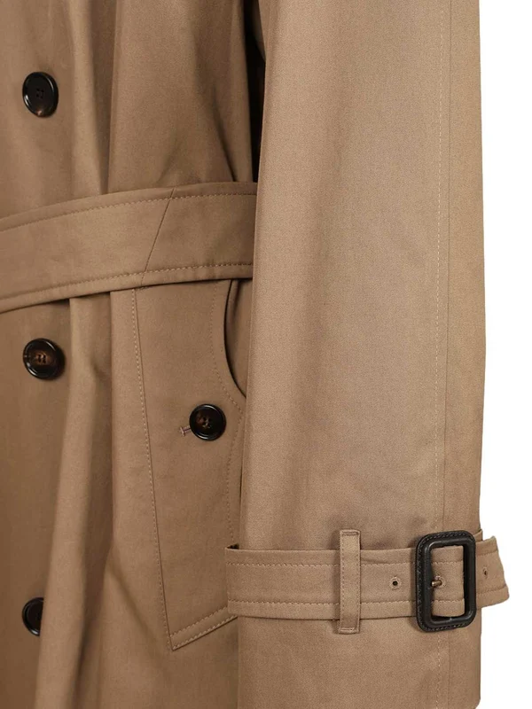 Burberry Brown Trench - Image 5