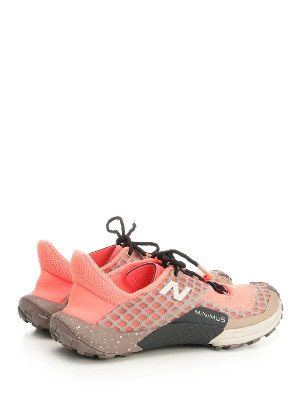 New Balance Multicolor Low Top Sneakers - Image 3