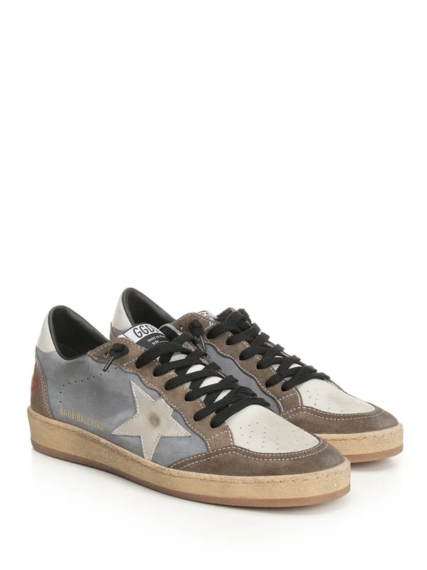 Golden Goose Multicolor Low Top Sneakers - Image 2