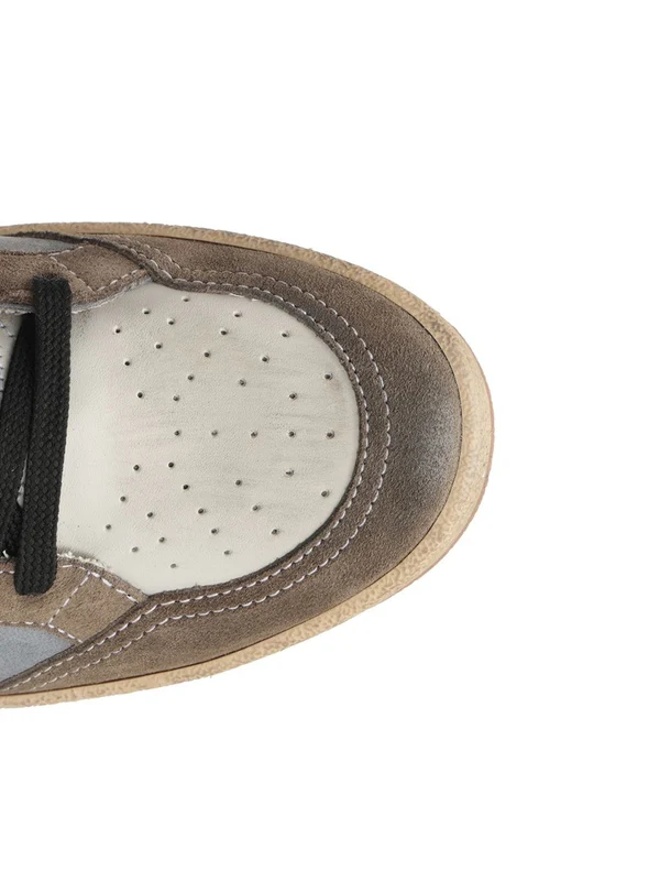 Golden Goose Multicolor Low Top Sneakers - Image 4