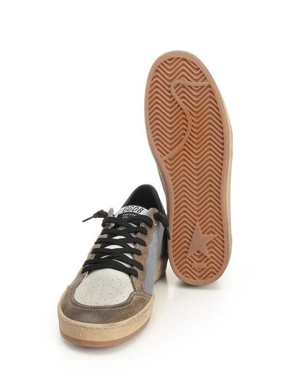 Golden Goose Multicolor Low Top Sneakers - Image 5
