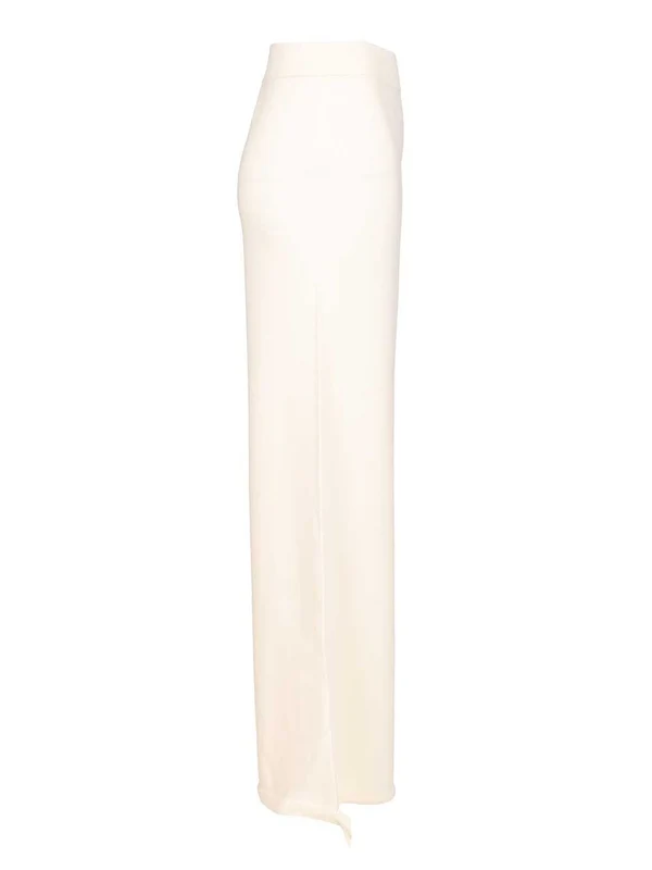 Max Mara Ivory Trousers - Image 3