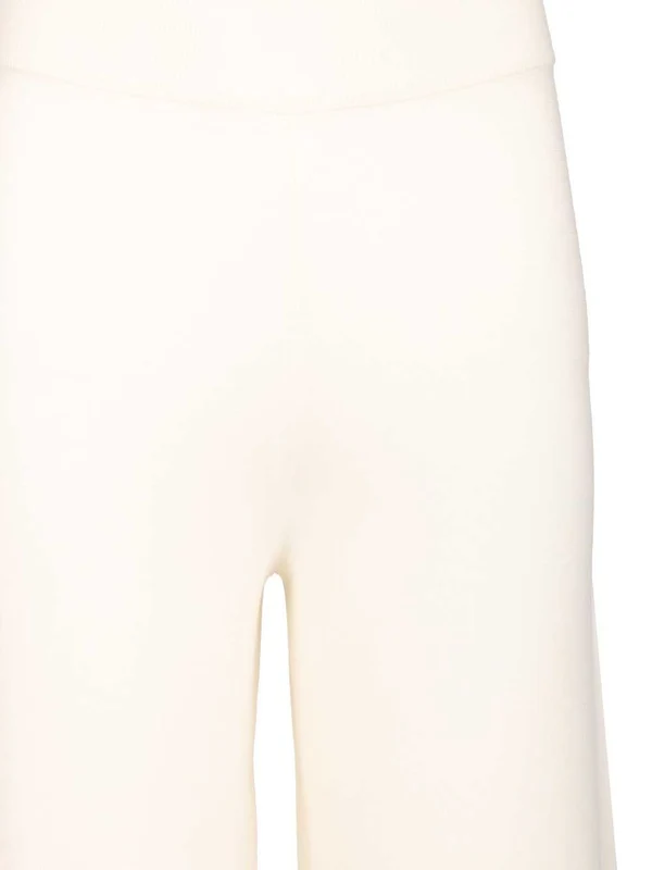 Max Mara Ivory Trousers - Image 4