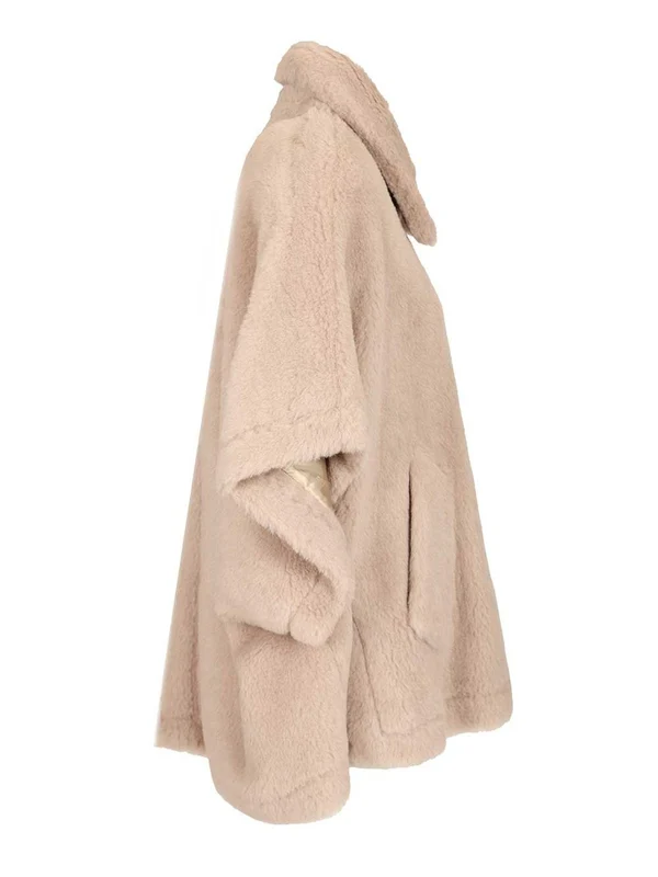 Max Mara Beige Cape - Image 3