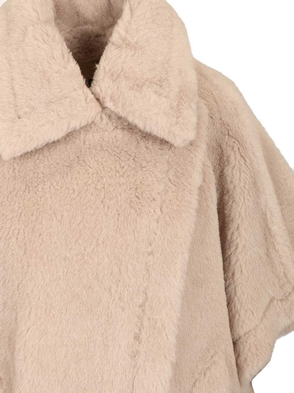 Max Mara Beige Cape - Image 4