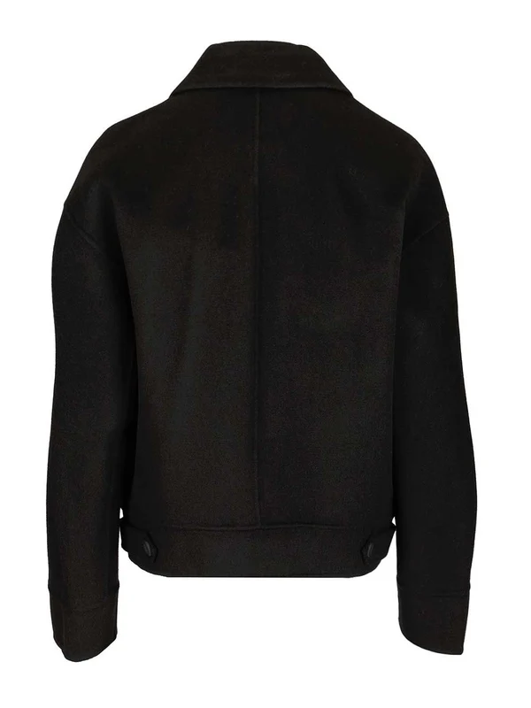 Max Mara Studio Black Jackets - Image 2