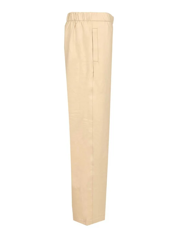 Max Mara Beige Trousers - Image 3
