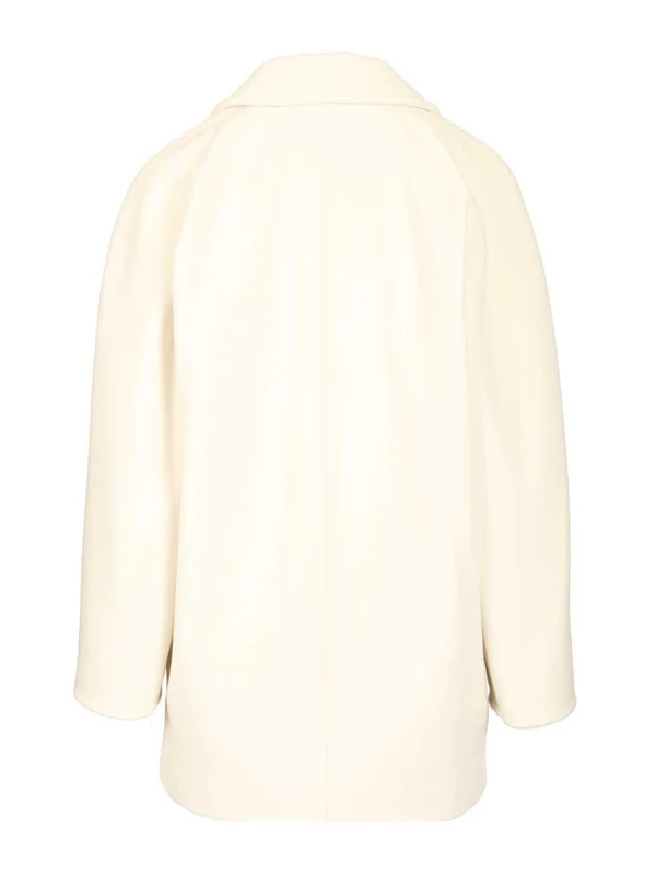 Max Mara Ivory Coats - Image 2
