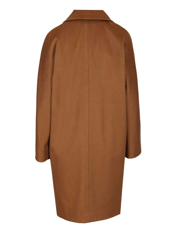 Max Mara Studio Brown Coats - Image 2