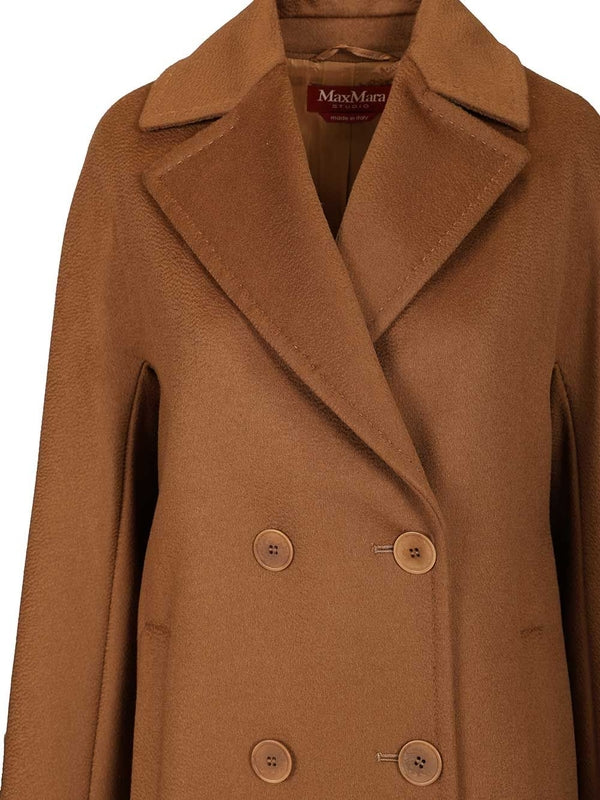 Max Mara Studio Brown Coats - Image 3