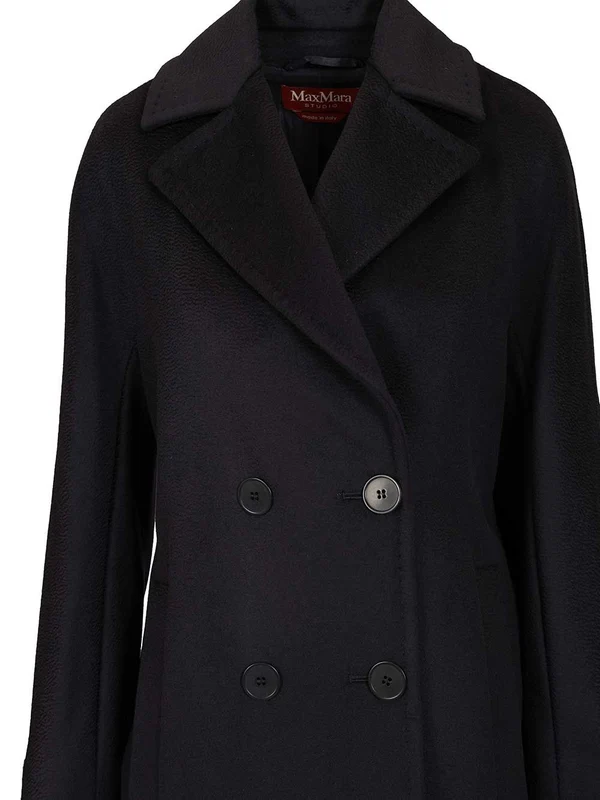 Max Mara Studio Blue Coats - Image 3