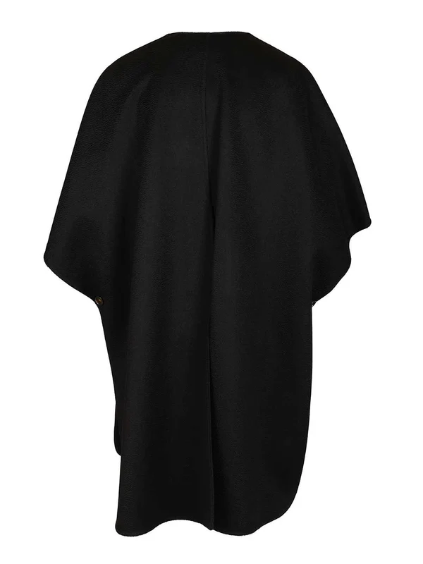 Max Mara Black Cape - Image 2