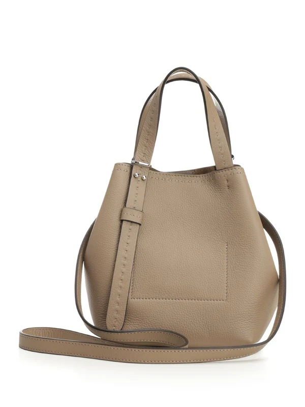 Max Mara Beige Tote Bags - Image 3