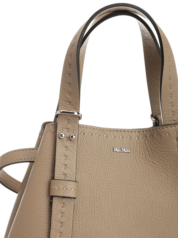 Max Mara Beige Tote Bags - Image 5
