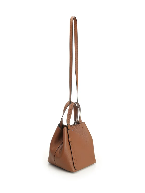 Max Mara Brown Tote Bags - Image 2