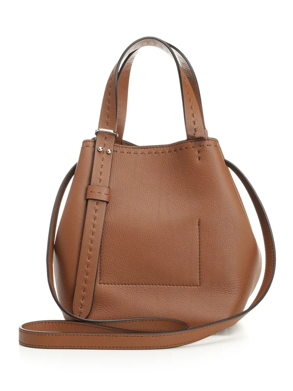 Max Mara Brown Tote Bags - Image 3