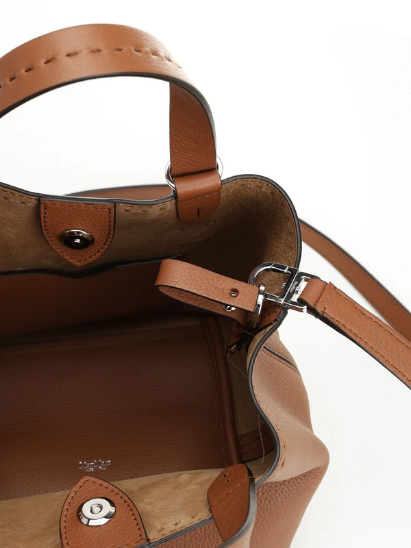Max Mara Brown Tote Bags - Image 4