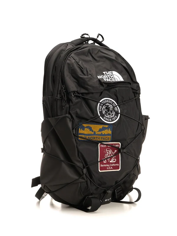 The North Face Black Backpacks - Image 2
