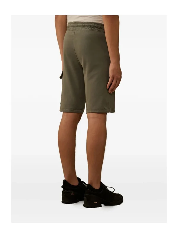 C.P. Company Green Shorts - Image 4