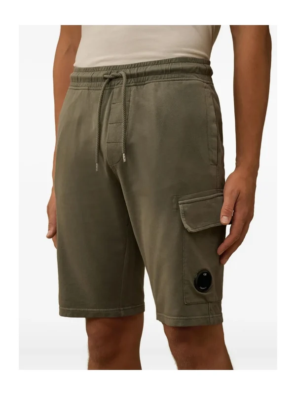 C.P. Company Green Shorts - Image 5