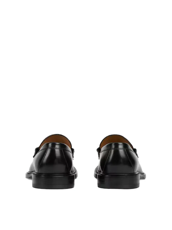 Gucci Black Loafers - Image 2