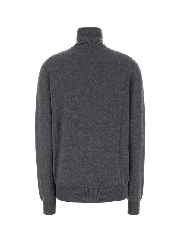 Gucci Grey Knitted - Image 2