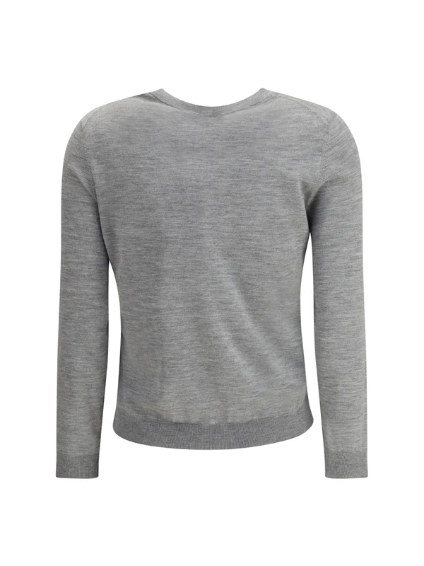 Gucci Grey Cardigans - Image 2