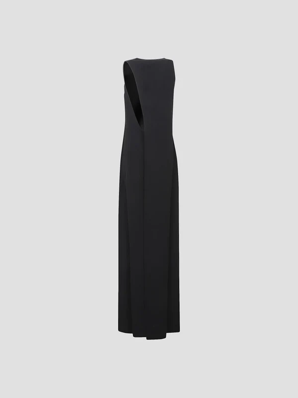 Gucci Black Mini Dress - Image 2