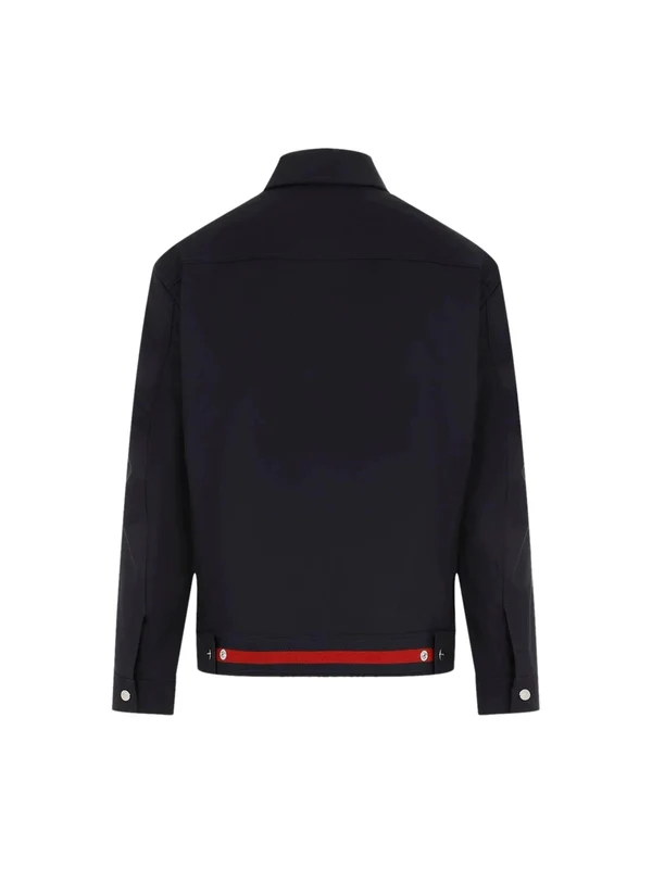 Gucci Black Jackets - Image 2