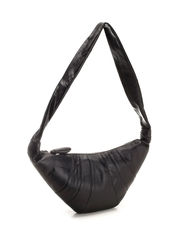 Lemaire Black Cross Bags - Image 2