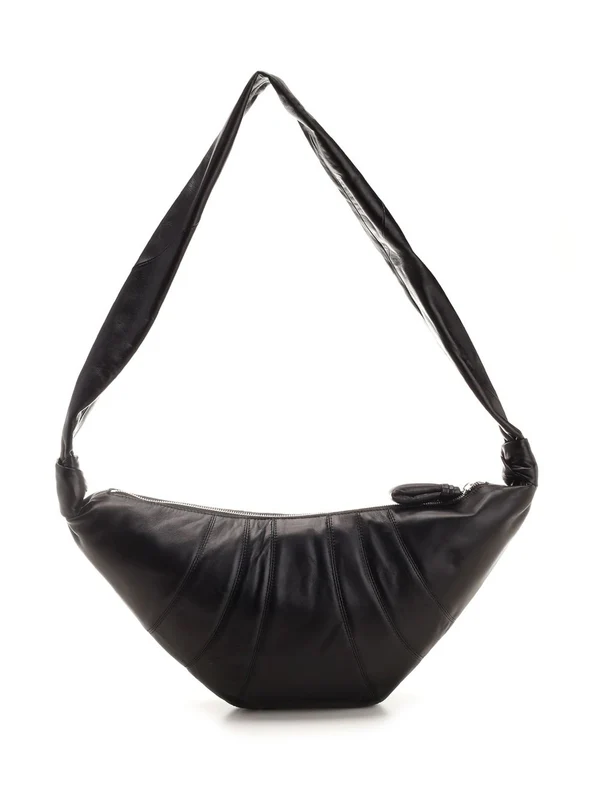 Lemaire Black Cross Bags - Image 3