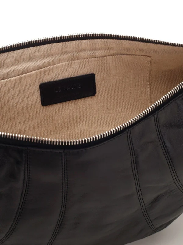 Lemaire Black Cross Bags - Image 4