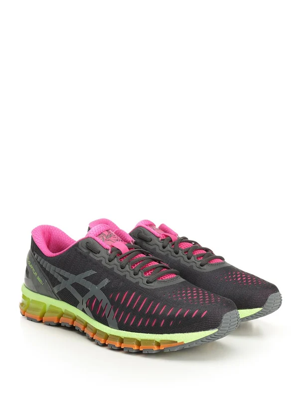 Asics Multicolor Low Top Sneakers - Image 2