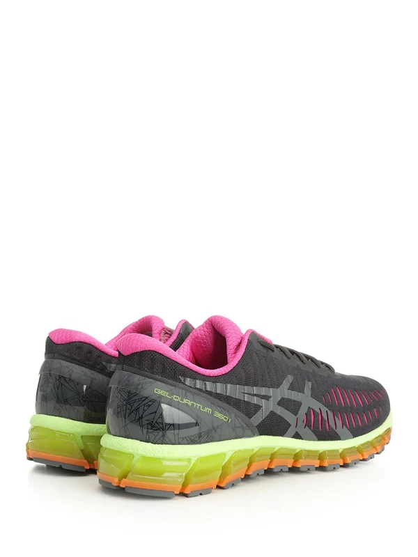 Asics Multicolor Low Top Sneakers - Image 3
