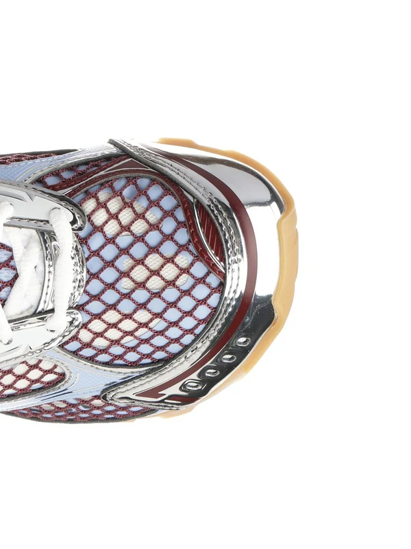 Bottega Veneta Multicolor Low Top Sneakers - Image 4