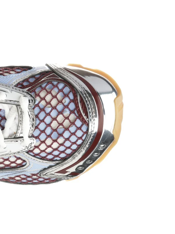 Bottega Veneta Multicolor Low Top Sneakers - Image 4