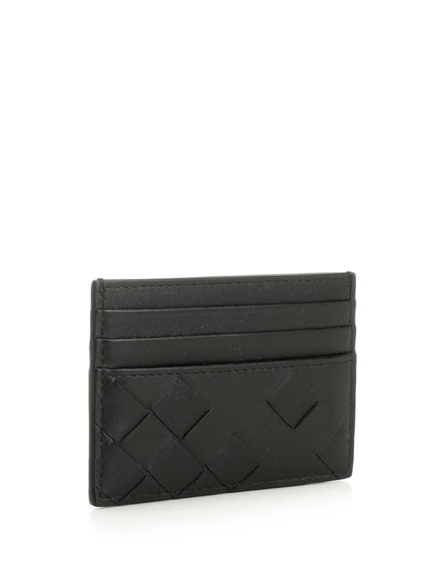 Bottega Veneta Black Card Holders - Image 2