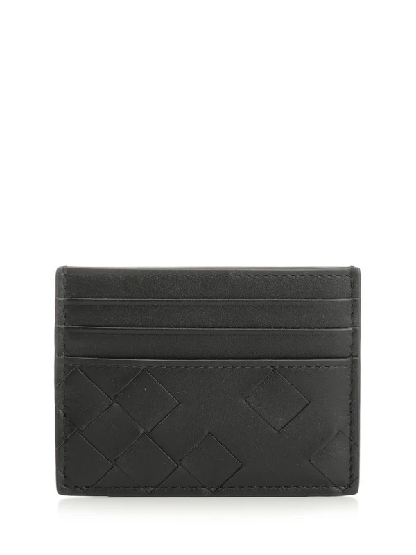Bottega Veneta Black Card Holders - Image 3