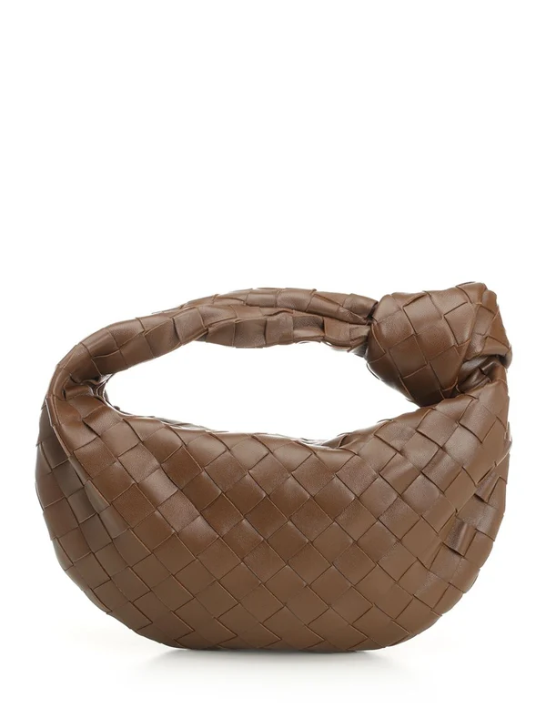Bottega Veneta Jodi Minnie Beige Tote Bags - Image 3