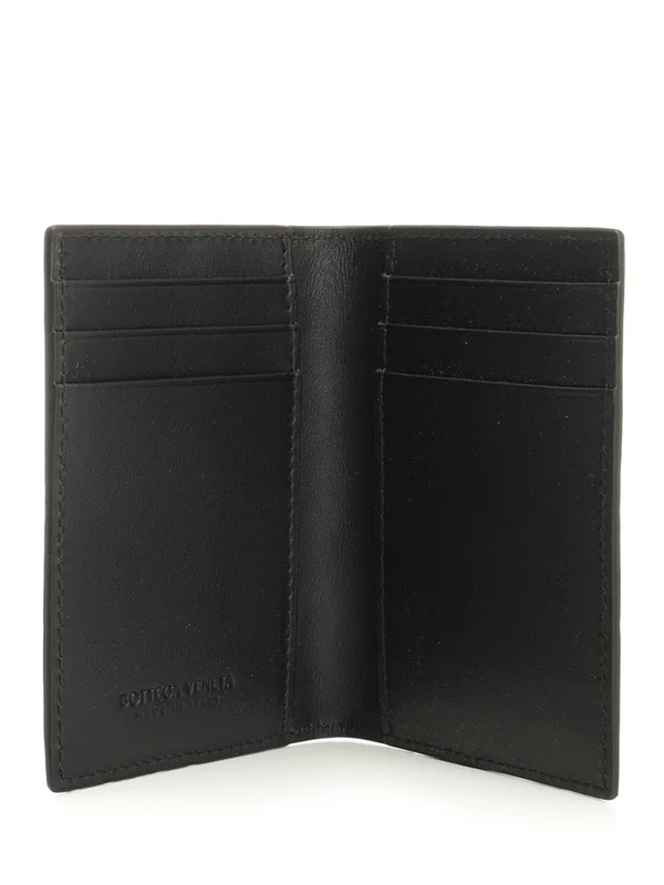 Bottega Veneta Black Wallets - Image 4