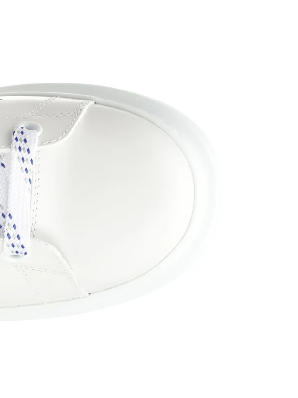 Alexander Mcqueen White Low Top Sneakers - Image 4