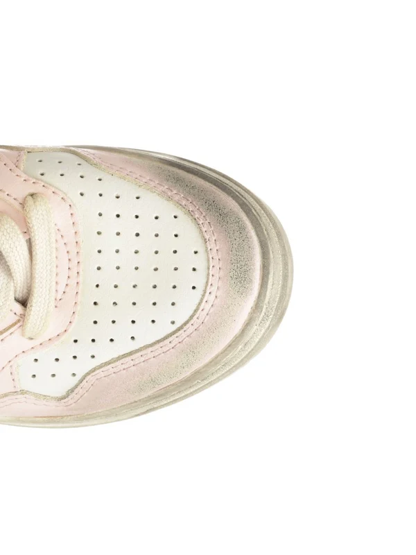 Autry White Low Top Sneakers - Image 4