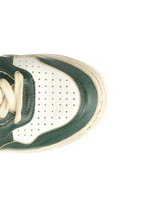 Autry Multicolor Low Top Sneakers - Image 4