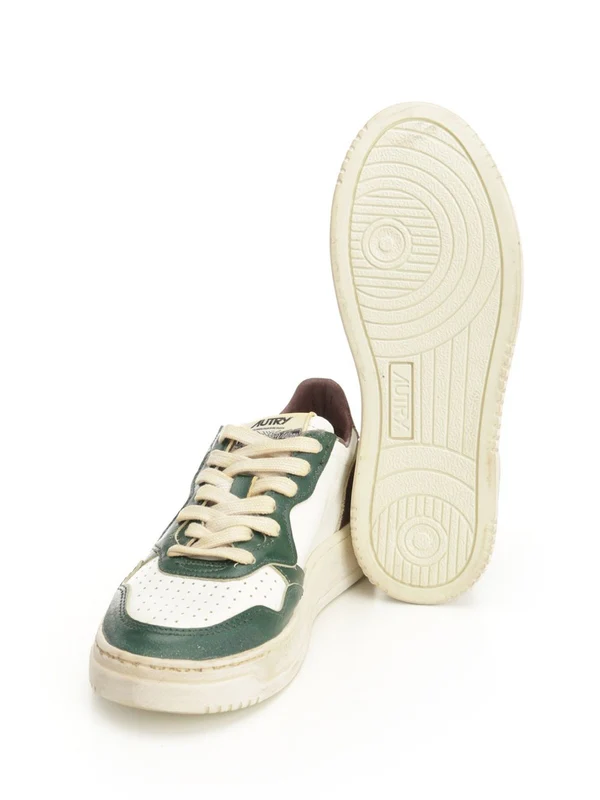 Autry Multicolor Low Top Sneakers - Image 5