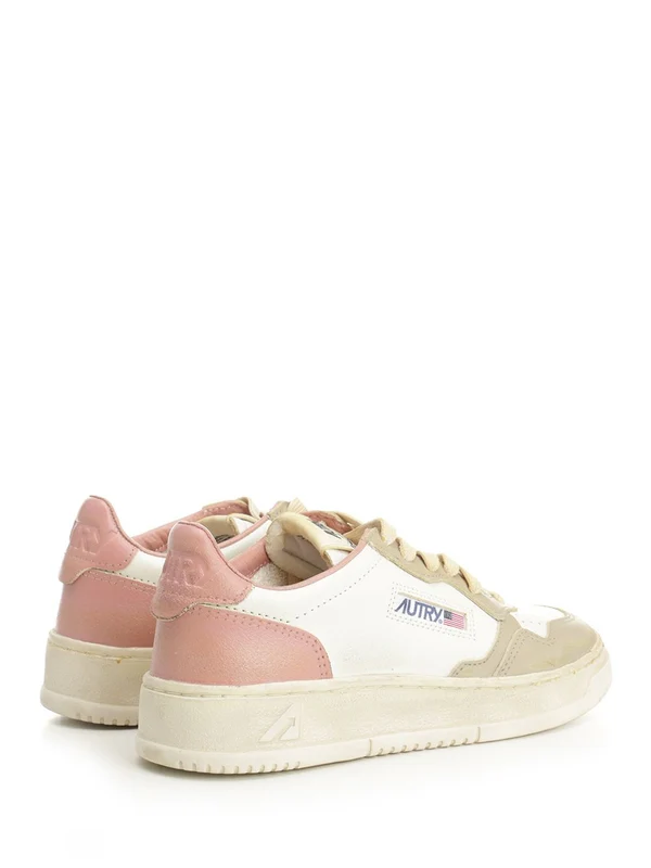 Autry Multicolor Low Top Sneakers - Image 3