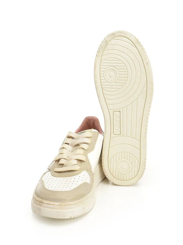Autry Multicolor Low Top Sneakers - Image 5